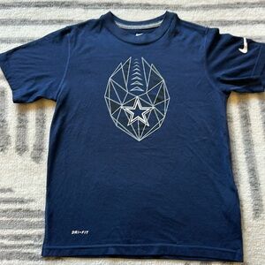 Dallas Cowboys Nike Dri-Fit Tee
